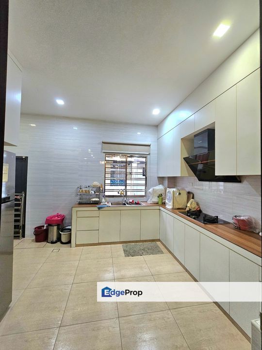 2 Storey Terrace @ Ehsan Height Ehsan Jaya, Johor, Johor Bahru