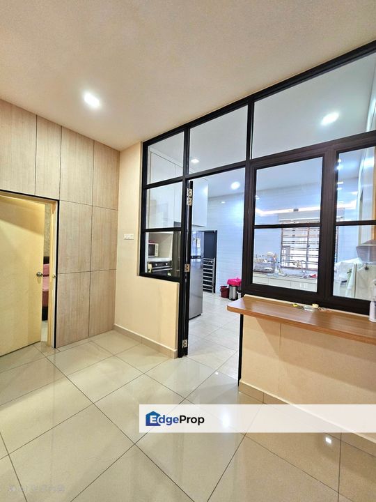 2 Storey Terrace @ Ehsan Height Ehsan Jaya, Johor, Johor Bahru