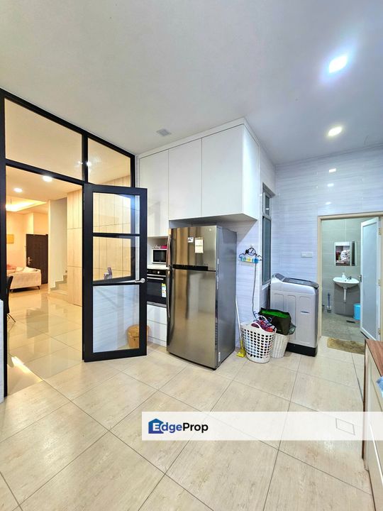 2 Storey Terrace @ Ehsan Height Ehsan Jaya, Johor, Johor Bahru