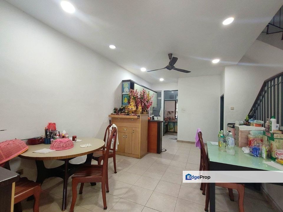 2 Storey Terrace @ Taman Daya, Johor, Johor Bahru