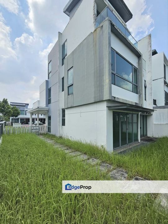 3 Storey Semi-D @ Sunway Lenang Height Taman Molek, Johor, Johor Bahru