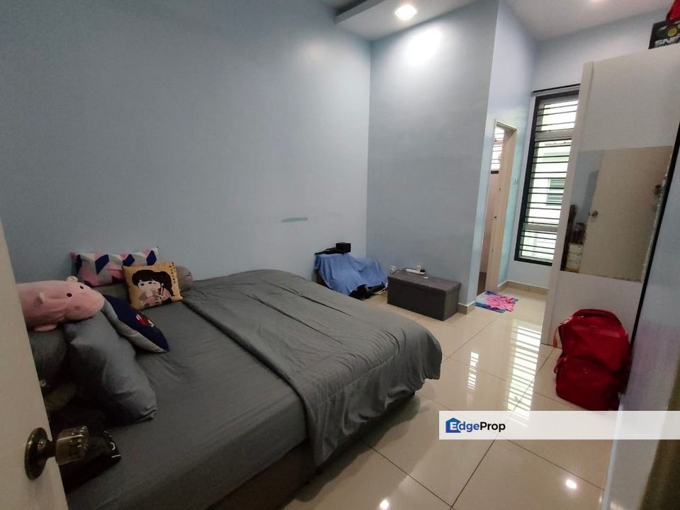 2 Storey Terrace @ Austin Residence Mount Austin, Johor, Johor Bahru