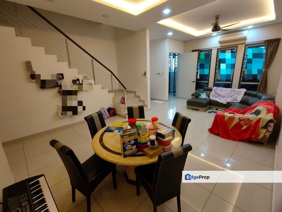 2 Storey Terrace @ Austin Residence Mount Austin, Johor, Johor Bahru