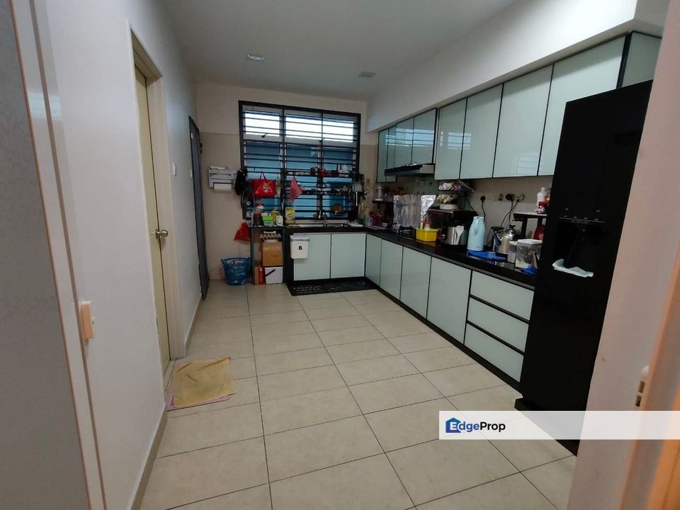 2 Storey Terrace @ Austin Residence Mount Austin, Johor, Johor Bahru