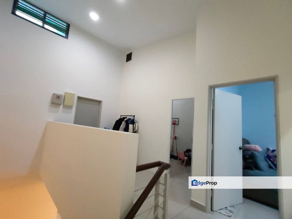 2 Storey Terrace @ Austin Residence Mount Austin, Johor, Johor Bahru