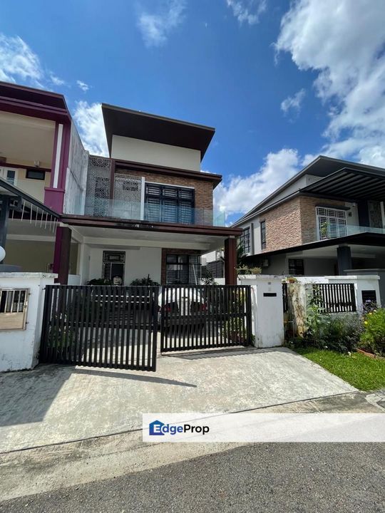 2 Storey Semi-D @ Bandar Cemerlang, Johor, Ulu Tiram