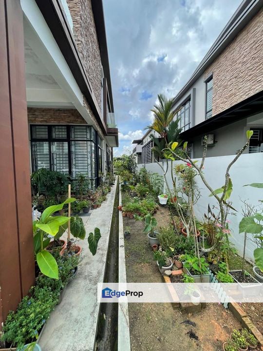 2 Storey Semi-D @ Bandar Cemerlang, Johor, Ulu Tiram