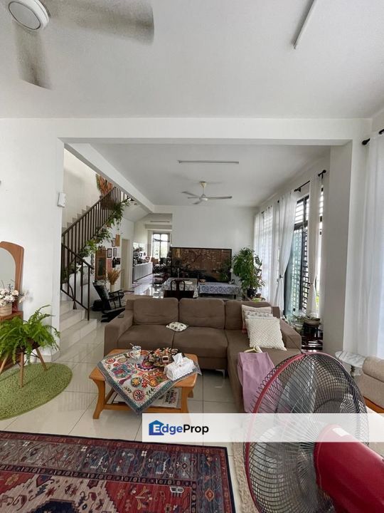 2 Storey Semi-D @ Bandar Cemerlang, Johor, Ulu Tiram