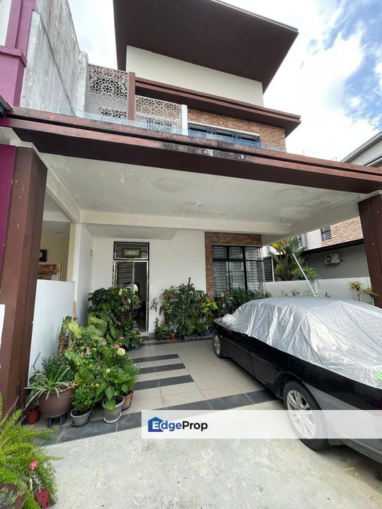 2 Storey Semi-D @ Bandar Cemerlang, Johor, Ulu Tiram