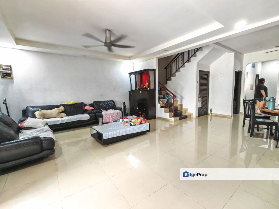 2 Storey Terrace @ Impian Emas, Johor, Skudai