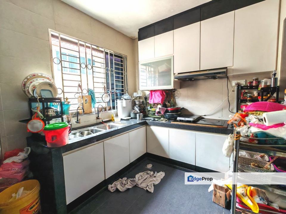 2 Storey Terrace @ Impian Emas, Johor, Skudai