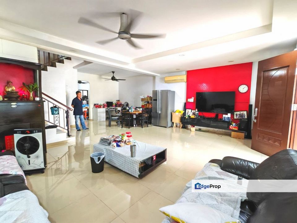 2 Storey Terrace @ Impian Emas, Johor, Skudai