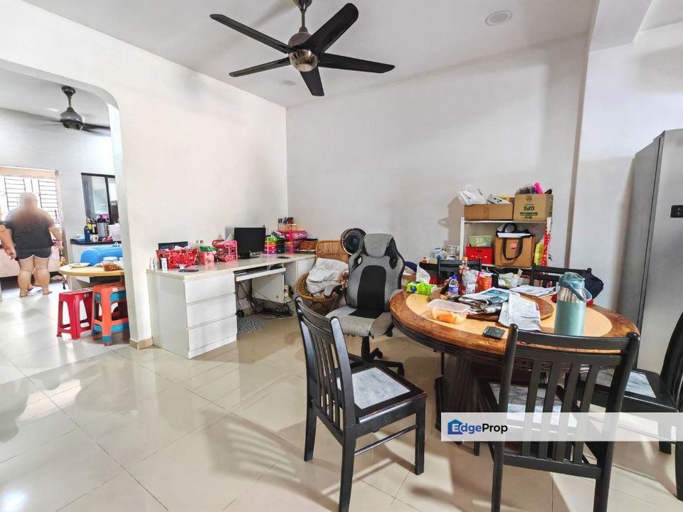 2 Storey Terrace @ Impian Emas, Johor, Skudai