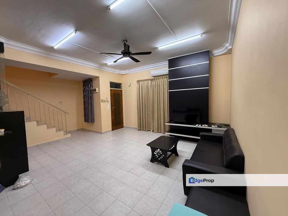 2 Storey Terrace @ Desa Tebrau, Johor, Johor Bahru