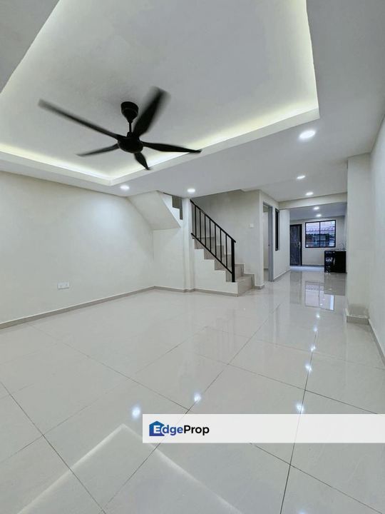 2 Storey Low Cost @ Megah Ria, Johor, Masai