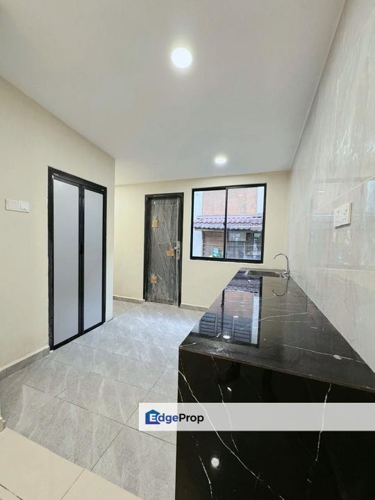 2 Storey Low Cost @ Megah Ria, Johor, Masai