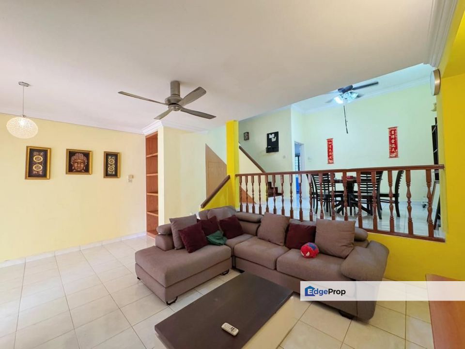2 Storey Terrace @ Mount Austin, Johor, Johor Bahru