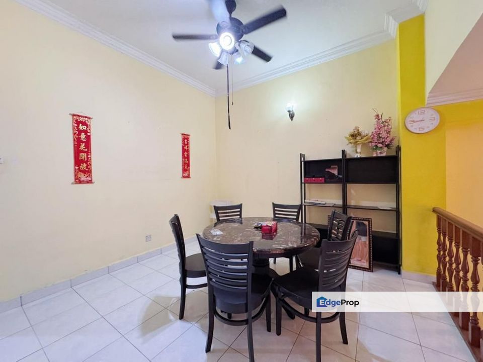 2 Storey Terrace @ Mount Austin, Johor, Johor Bahru