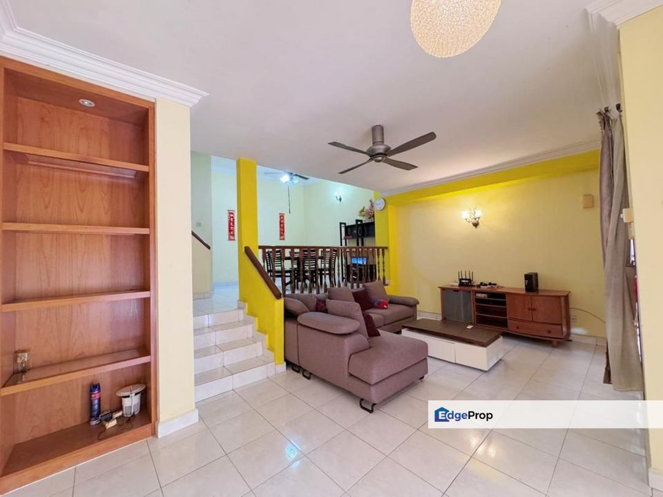 2 Storey Terrace @ Mount Austin, Johor, Johor Bahru