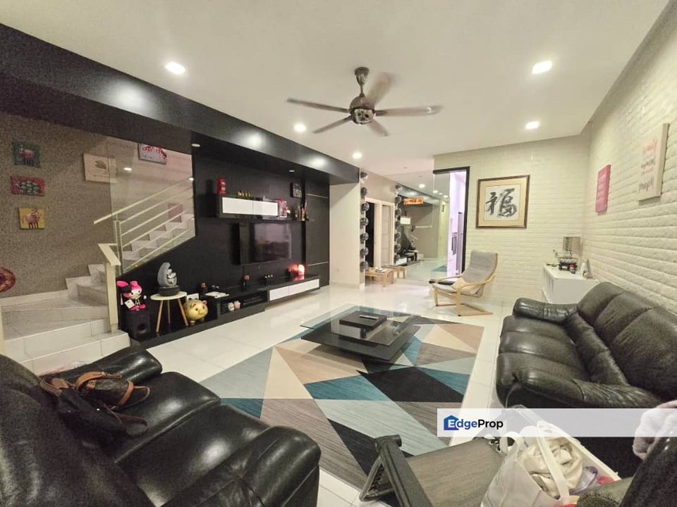 2 Storey Terrace @ Bandar Dato Onn, Johor, Johor Bahru