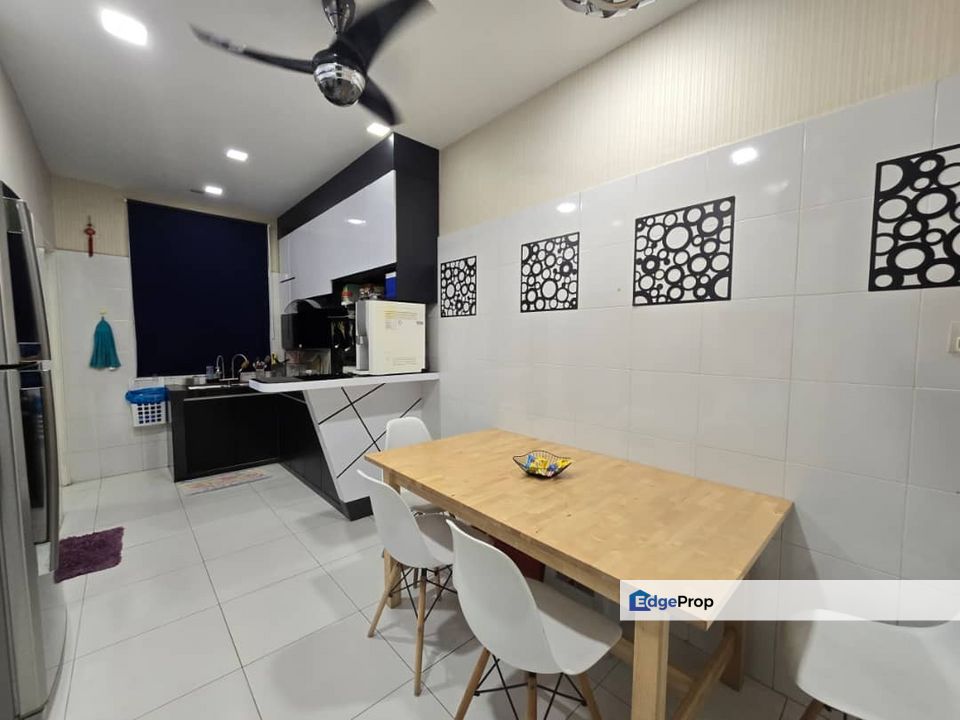 2 Storey Terrace @ Bandar Dato Onn, Johor, Johor Bahru