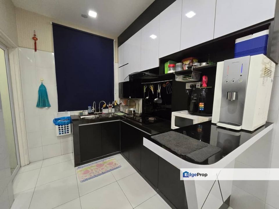 2 Storey Terrace @ Bandar Dato Onn, Johor, Johor Bahru