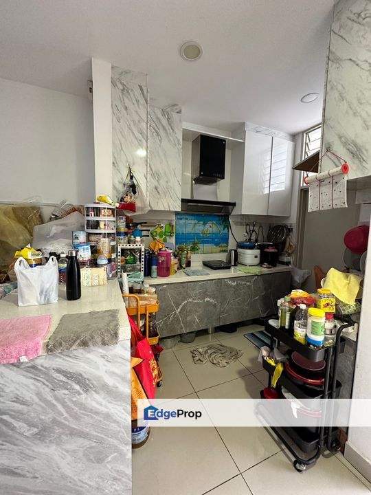 2 Storey Terrace @ lmperial Jade Seri Alam, Johor, Masai