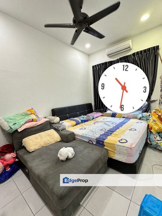 2 Storey Terrace @ lmperial Jade Seri Alam, Johor, Masai