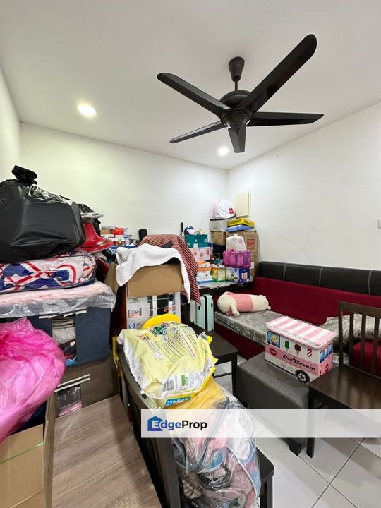 2 Storey Terrace @ lmperial Jade Seri Alam, Johor, Masai