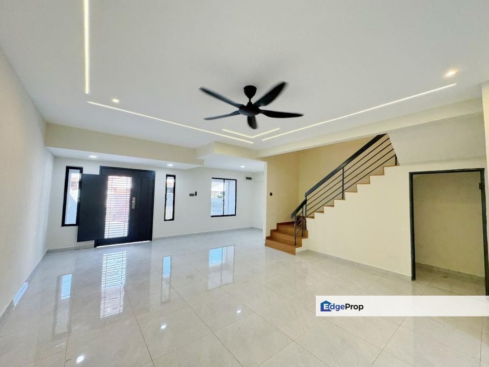 2 Storey Terrace @ Megah Ria, Johor, Masai