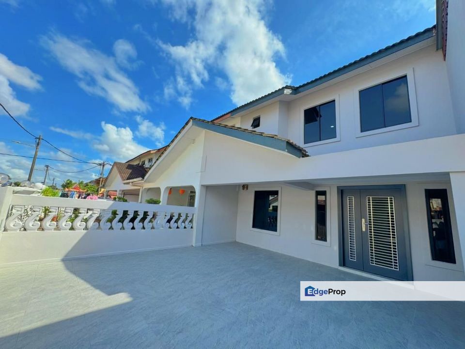 2 Storey Terrace @ Megah Ria, Johor, Masai