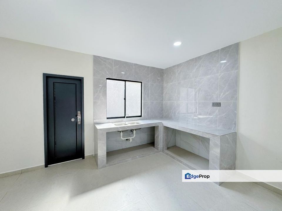 2 Storey Terrace @ Megah Ria, Johor, Masai