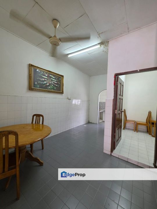 1 Storey Terrace @ Megah Ria, Johor, Masai