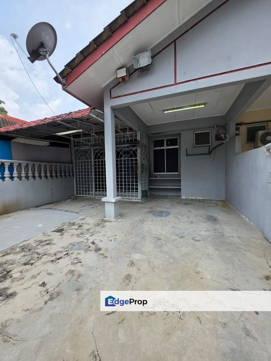 1 Storey Terrace @ Megah Ria, Johor, Masai