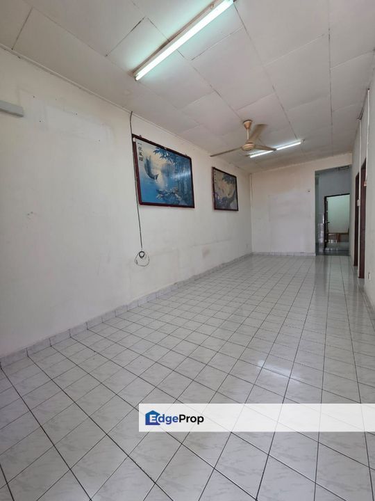 1 Storey Terrace @ Megah Ria, Johor, Masai