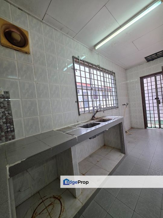 1 Storey Terrace @ Megah Ria, Johor, Masai