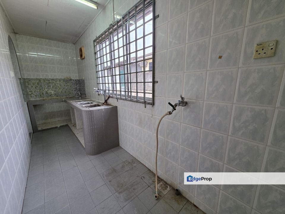 1 Storey Terrace @ Megah Ria, Johor, Masai