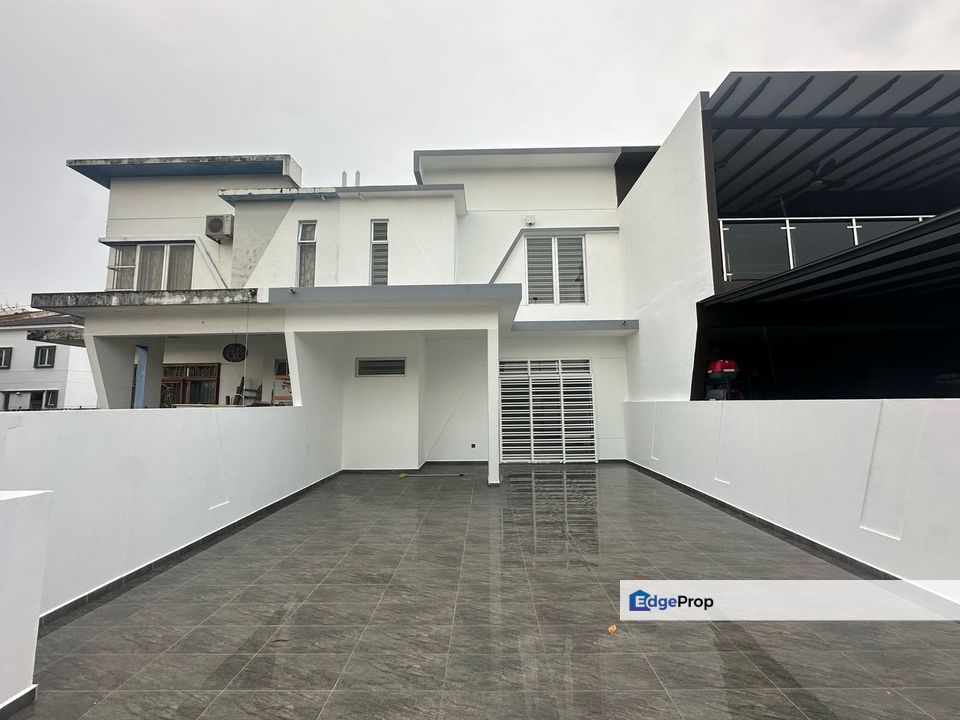 2 Storey Terrace @ Setia Tropika, Johor, Setia Tropika