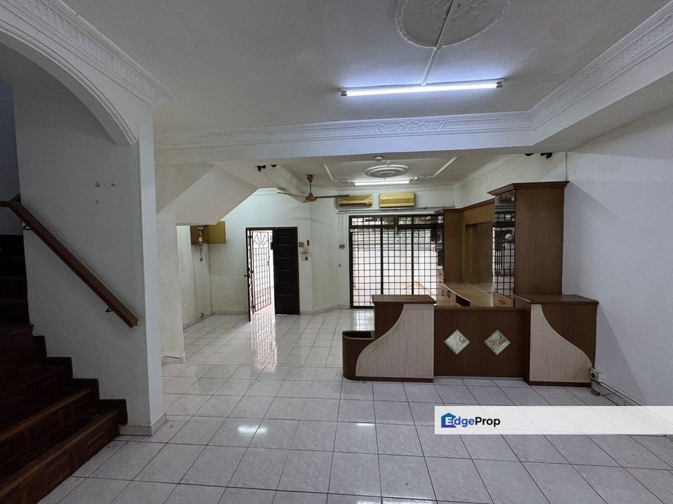 2 Storey Terrace @ Bukit Mewah, Johor, Tampoi