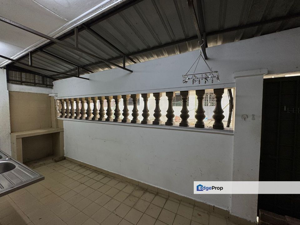 2 Storey Terrace @ Bukit Mewah, Johor, Tampoi