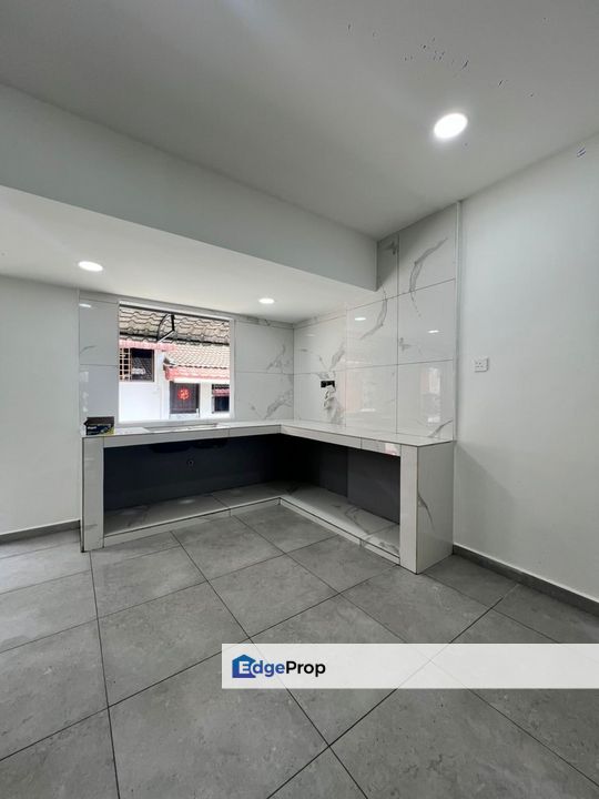 1 Storey Terrace @ Taman Kempas, Johor, Johor Bahru