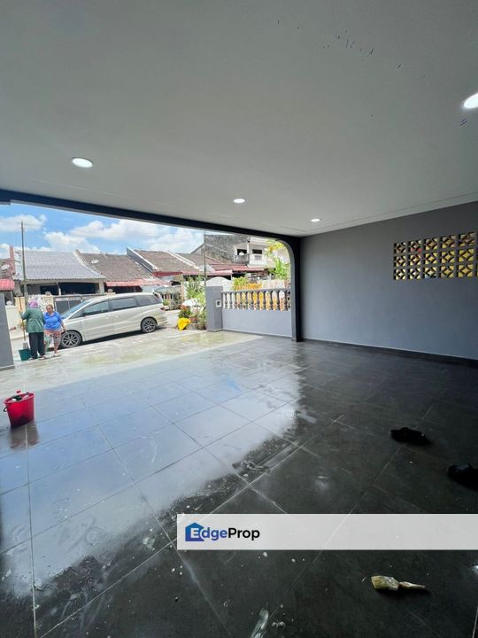 1 Storey Terrace @ Taman Kempas, Johor, Johor Bahru