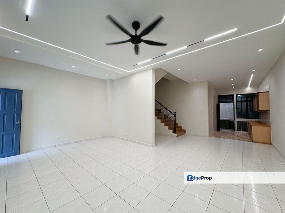 2 Storey Terrace @ Dato Chellam, Johor, Ulu Tiram