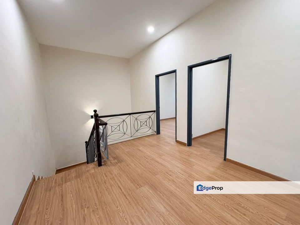 2 Storey Terrace @ Dato Chellam, Johor, Ulu Tiram