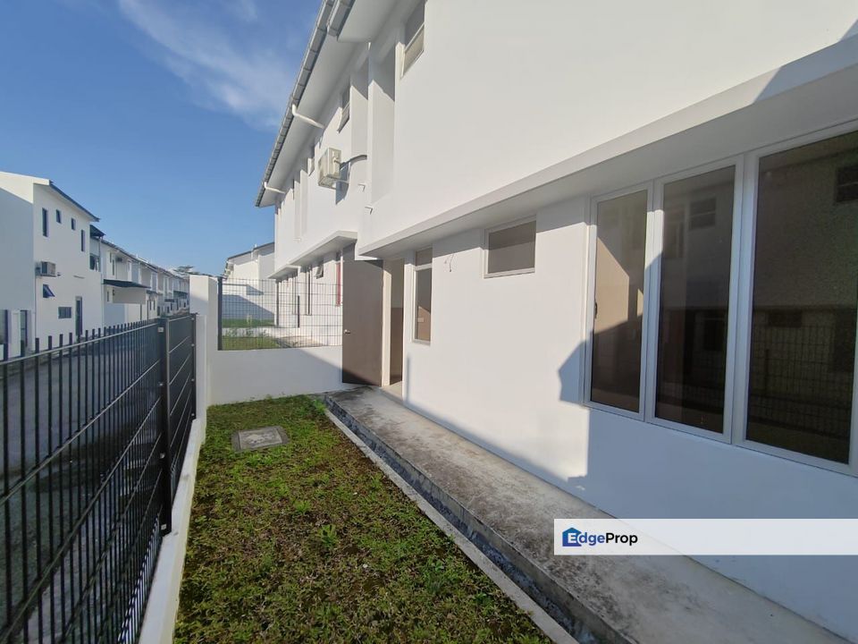 2 Storey Terrace @ Iconia Garden Impian Emas, Johor, Johor Bahru