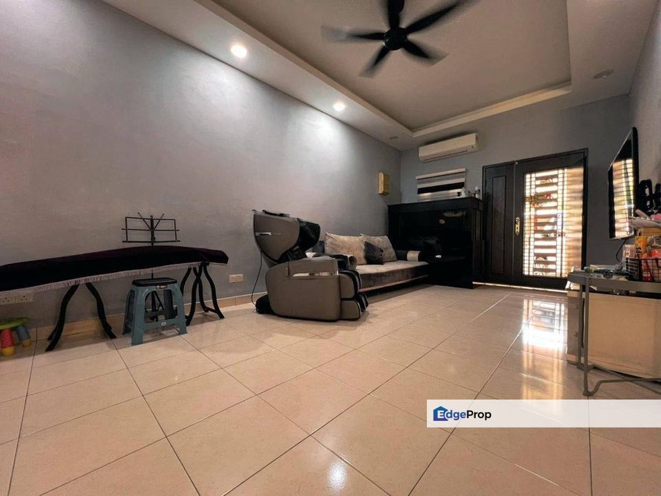 1.5 Storey Terrace @ Taman Gaya, Johor, Ulu Tiram