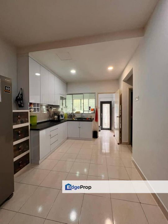 1.5 Storey Terrace @ Taman Gaya, Johor, Ulu Tiram