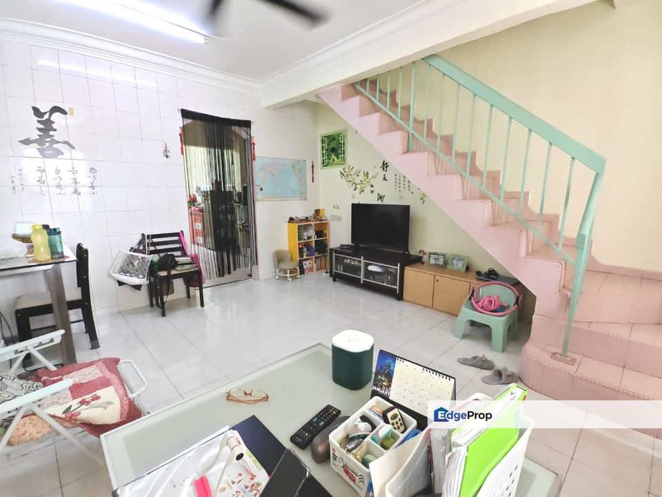 2 Storey Low Cost @ Puteri Wangsa, Johor, Ulu Tiram