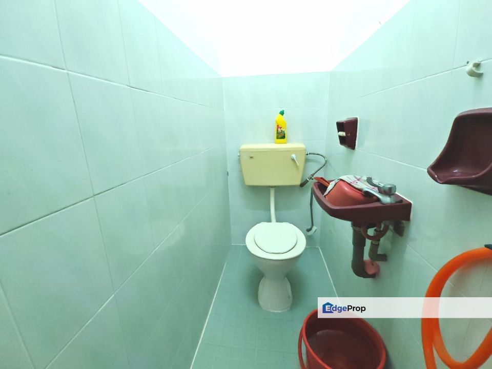 2 Storey Low Cost @ Puteri Wangsa, Johor, Ulu Tiram