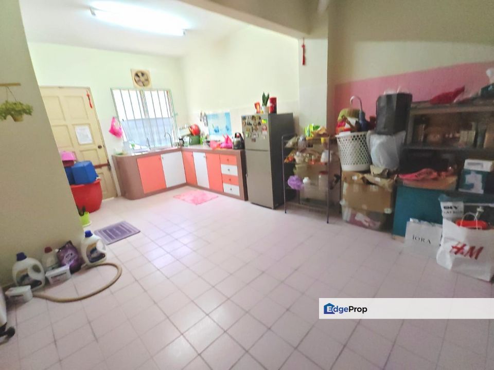 2 Storey Low Cost @ Puteri Wangsa, Johor, Ulu Tiram